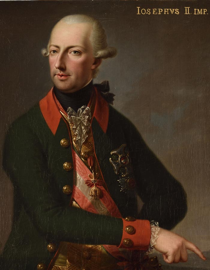 Giuseppe II imperatore