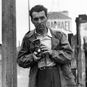 Robert Doisneau Autorretrato