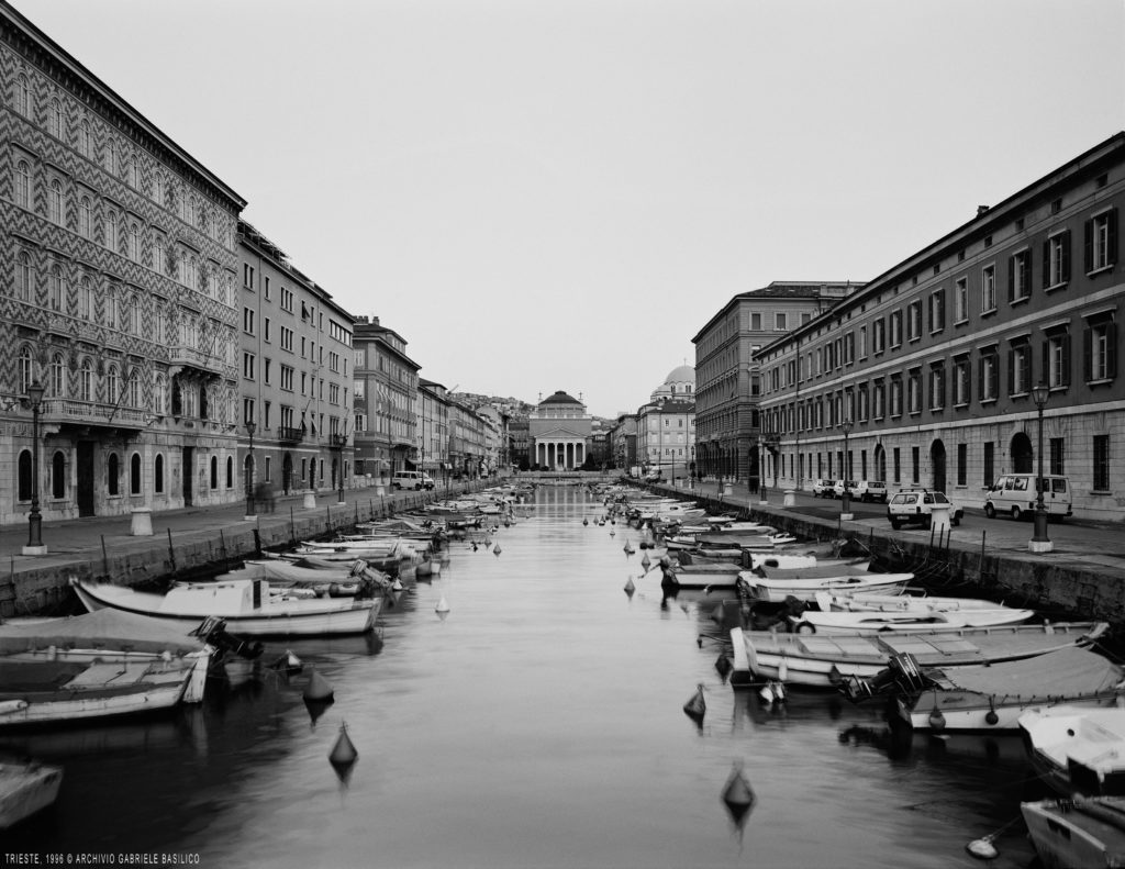 Gabriele Basilico Trieste