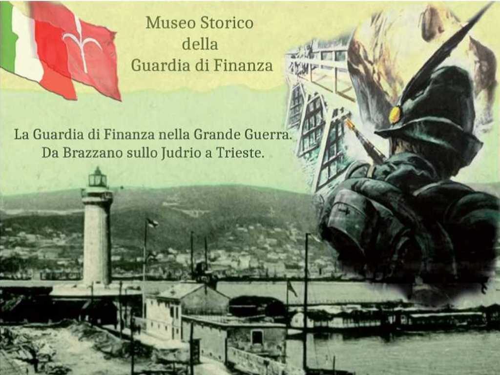 La Guardia di Finanza nella Grande Guerra