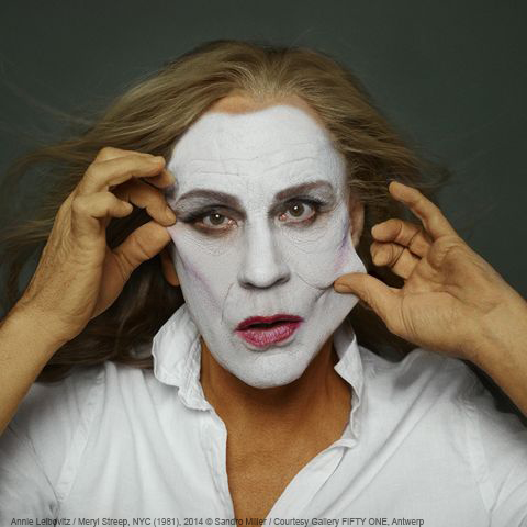 Sandro Miller Malkovich Annie Leibovitz