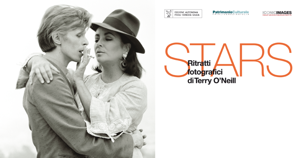 Stars mostra Terry O'Neill al Magazzino delle idee