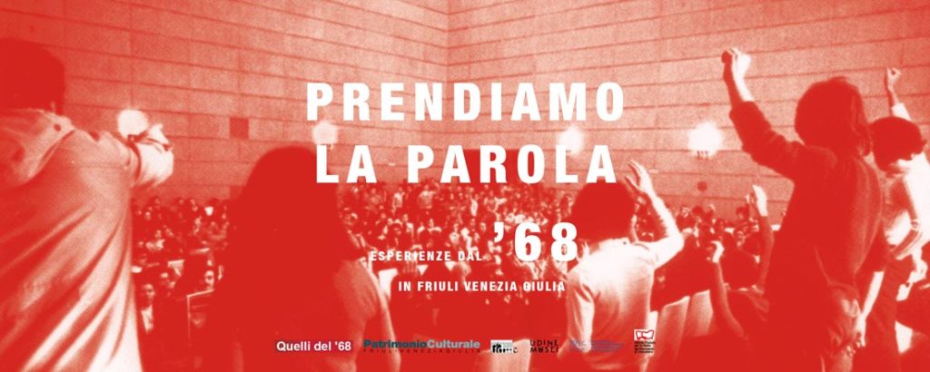 Mostra Prendiamo la parola Magazzino delle idee