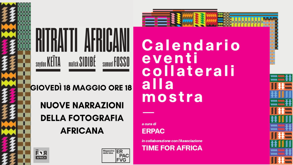 Nuove narrazioni delle fotografia africana. Evento al Magazzino delle idee