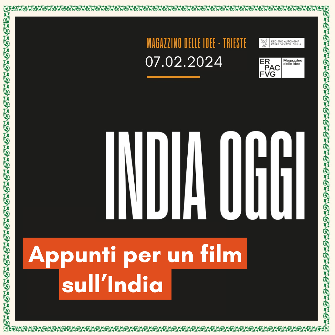 APPUNTI FILM INDIA