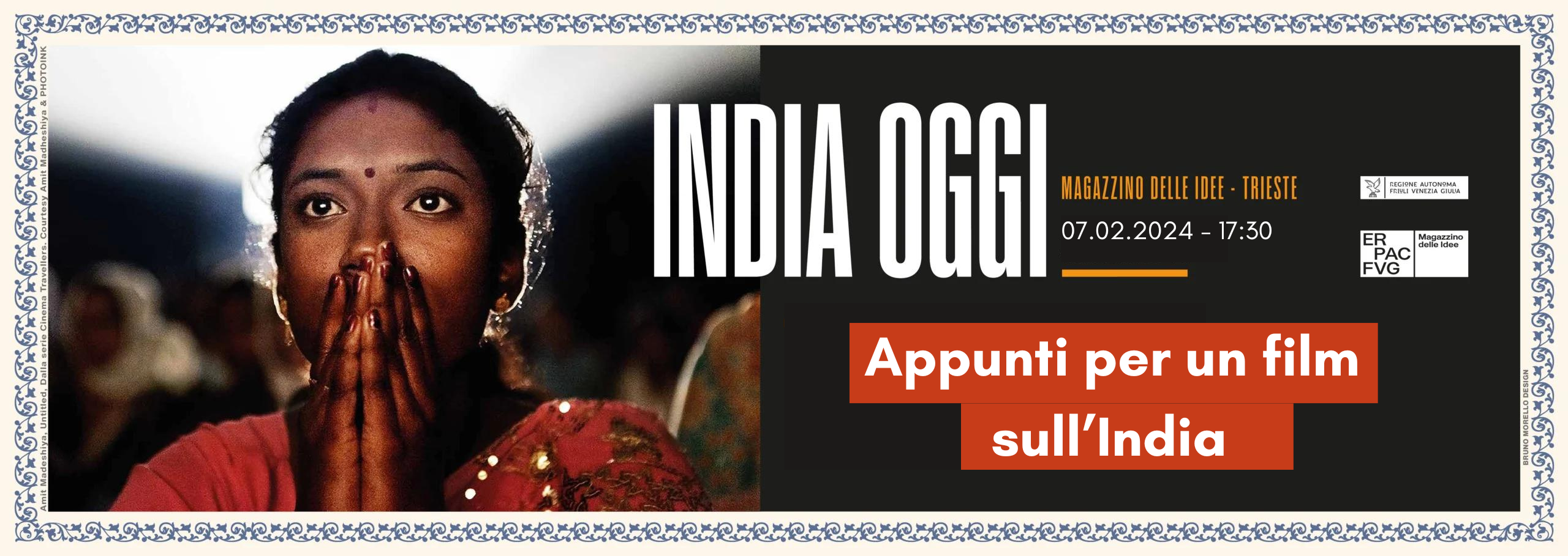 Appunti per un film sull'India