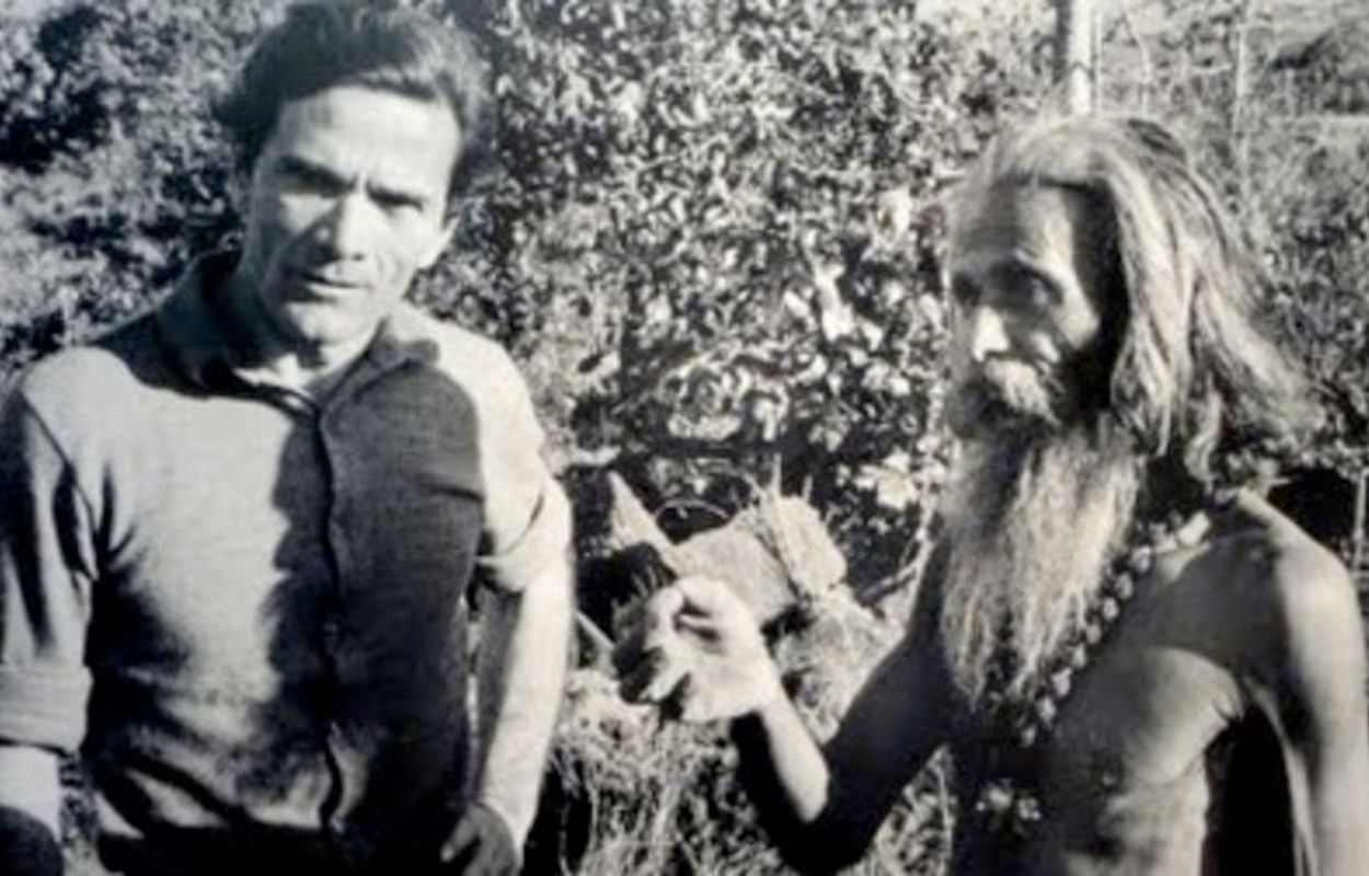 Appunti per un film sull'India di Pier Paolo Pasolini in programmazione al Magazzino delle idee