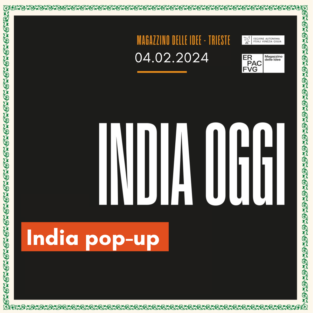 INDIA POP UP