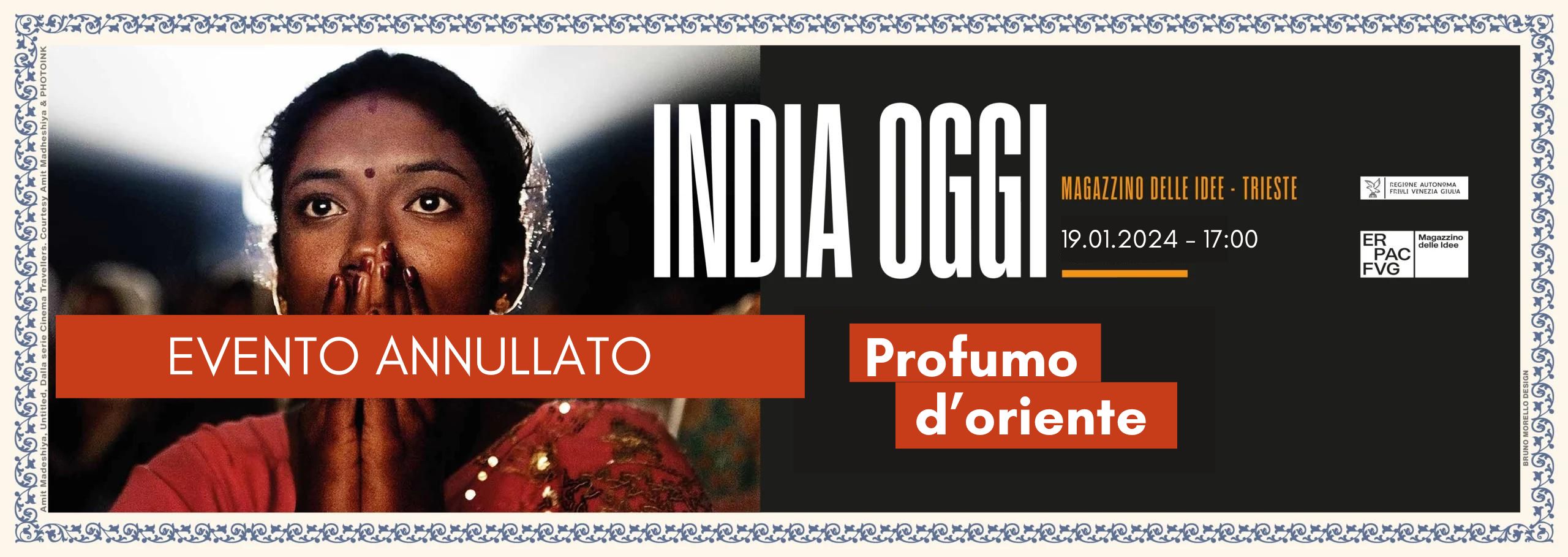 Profumo d'oriente